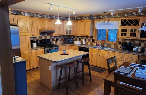 Maidstone House | Amazing large home located at Cricket Cove on Maidstone Lake, Vermont