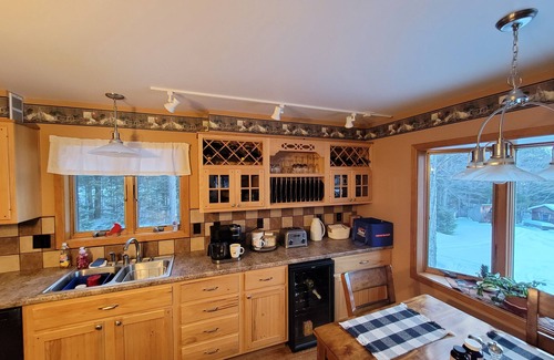 Maidstone House | Amazing large home located at Cricket Cove on Maidstone Lake, Vermont