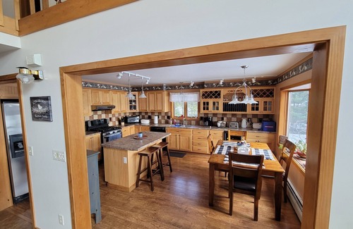 Maidstone House | Amazing large home located at Cricket Cove on Maidstone Lake, Vermont