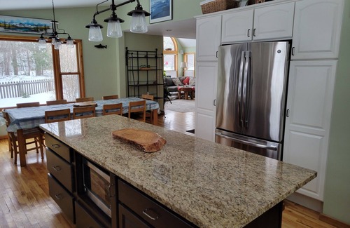 Marquette House | Amazing location across the street from the beach & bike path