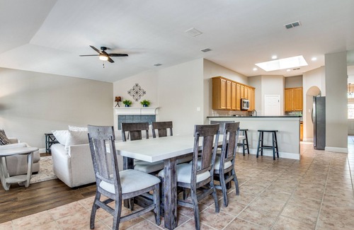Frisco House | Amazing Location in Frisco, 3/2 home with Pool