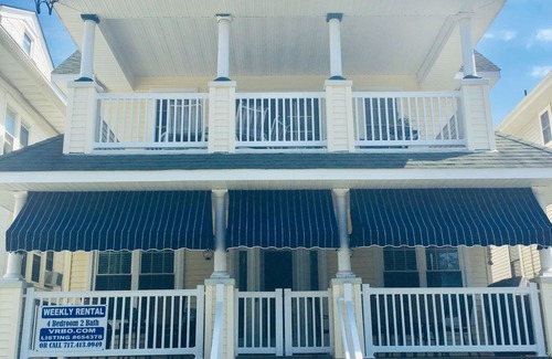 North End Condo | Amazing Location! PRIME location on Wesley. Includes Tags/Chairs/Umbrellas!