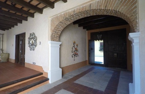 Antigua Guatemala House | Amazing Luxury Home in MOST Exclusive Condominium in Antigua Guatemala AN010
