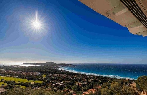Campulongu Villa | Amazing, luxurious villa with private pool in panoramic position