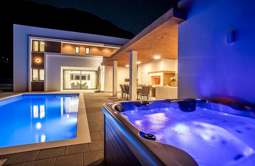Gata Villa | Amazing luxury villa with private heated pool and jacuzzi