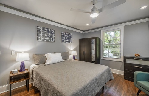 Wesley Heights House | Amazing & Luxury Wesley Heights Home