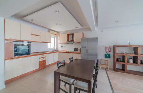 Pieta Apartment | Amazing marina seafront, stylish 3BR
