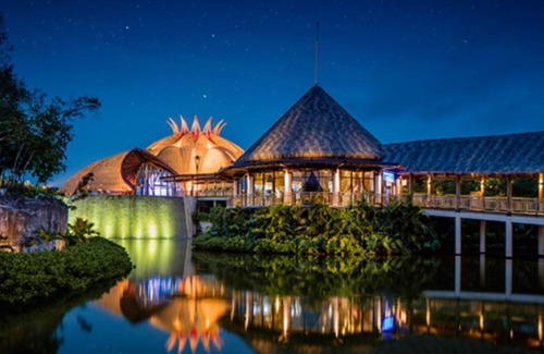 Downtown Hotel | Amazing Master Room at Vidanta Riveira Maya Beach Front