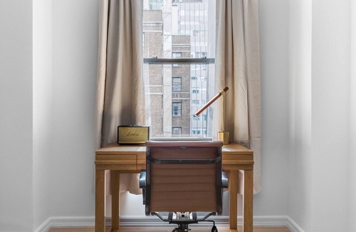 Midtown East Apartment | Amazing Midtown 2BR w/Gym & Doorman, nr Grand Central, by Blueground