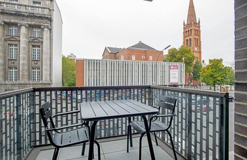 Tiergarten Apartment | Amazing Mitte 2BR nr Potsdamer Platz, by Blueground