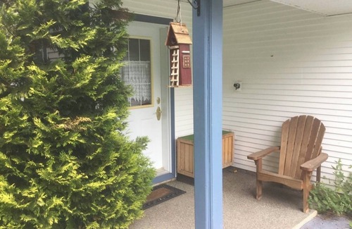 Kitimat Apartment | Amazing modern suite in park- farm setting.