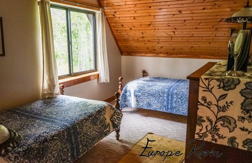 Asheville Cabin | Amazing Mountain Lodge Retreat on 63 Acres - 20 minutes from Asheville
