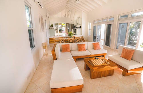 Marigot Bay Villa | Amazing mountain top home with stunning views!