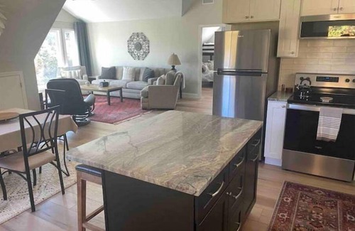 Mills River House | Amazing Mountain View- Quiet Countryside Near Hikes, Biking Trails & Breweries!