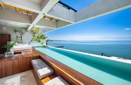 Bahia de Banderas Villa | Amazing Oceanfront Villa with private pool