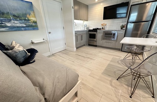 Winslow Reserve Apartment | Amazing NEW 1BR APT just Steps to the Beach! Unit 312