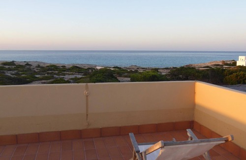 Formentera House | Amazing new and big property in 1st. sea line