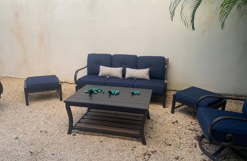 Akumal Villa | Amazing New Family Size Home 5 Min From The Beach and Golf @ Tulum Country Club