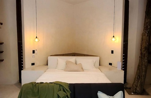 Macario Gomez Cabin | Amazing new jungle lodge in Tulum with private pool.