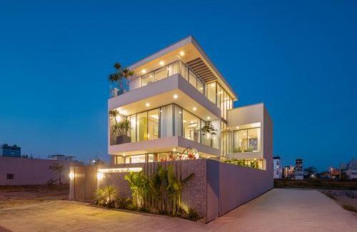 Ngu Hanh Son Villa | Amazing Newly Built Beach Pool Villas Danang
