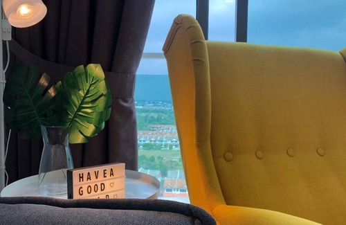 Taman Mount Austin Apartment | AMAZING NIGHTVIEW@MT AUSTIN(5 MIN TO IKEA, AEON TEBRAU)