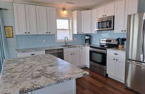 North Topsail Beach House | AMAZING Oceanfront Home - Perfect Reviews - Allergy Friendly NO PETS