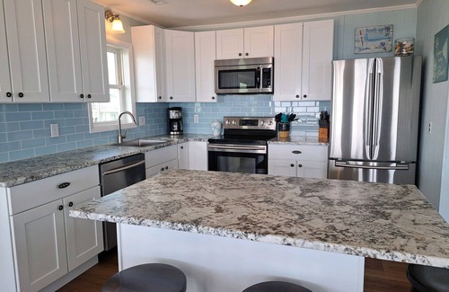 North Topsail Beach House | AMAZING Oceanfront Home - Perfect Reviews - Allergy Friendly NO PETS