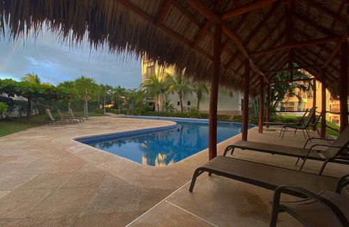 Playa Flamingo Condo | Amazing Ocean view Top Condo overlooking Playa Flamingo. Guarantee: best Sunsets