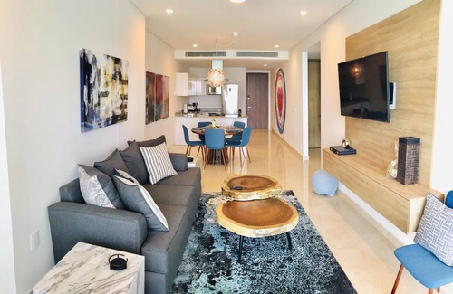 Zona Dorada Condo | Amazing OCEAN VIEW, BEACHFRONT Access, Stunning POOL - This is the place!
