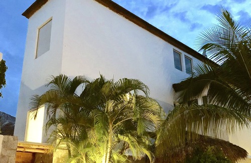 Brisas del Marques House | Amazing Ocean view villa, staff, location, security.