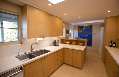Carpinteria House | Amazing Ocean Views from Every Room