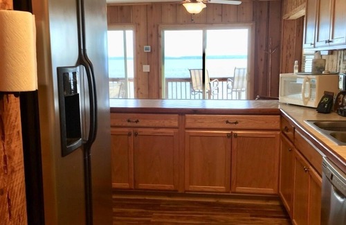 Ochlockonee Bay House | Amazing Ochlockonee Riverfront Home!