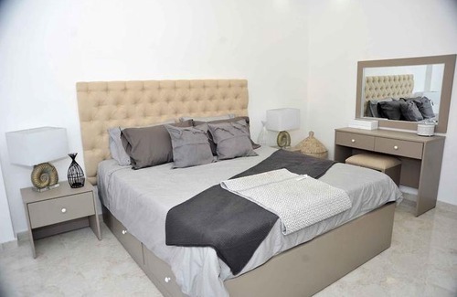 Al Abdali Apartment | Amazing one Bedroom Apartment in Amman Elwebdah 4