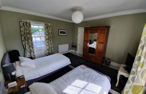 Newton Bed & Breakfast | Amazing "Outlander" Countryside Cottage Room at 4* B&B Parkhead House