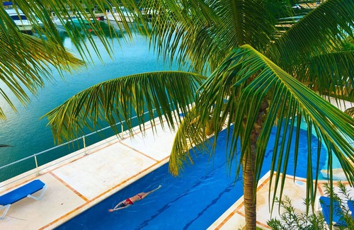 Puerto Aventuras Condo | Amazing penthouse condominium in paradise