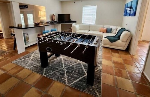 River District House | Amazing pool home steps away from the Manatee River!