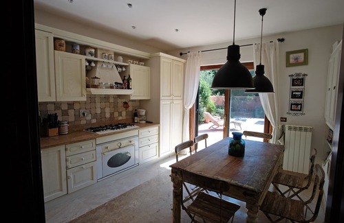 San Martino House | Amazing property in a private golf community, in the countryside near Rome