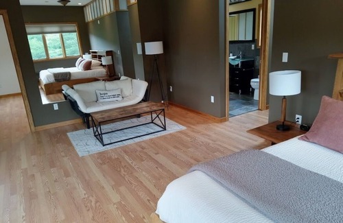 Allenwood Cabin | Amazing property in the country with lots of elbow room to enjoy.