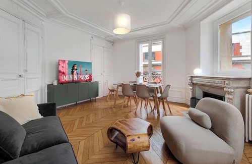 Val-de-Grace Apartment | Amazing refurbished flat in Paris V