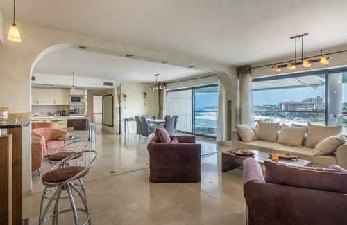 Herzliya Pituach Apartment | Amazing Residence on the Beach next the RITZ Hotel