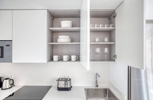 Retiro Apartment | Amazing Retiro 1BR, in the best area of Madrid, by Blueground