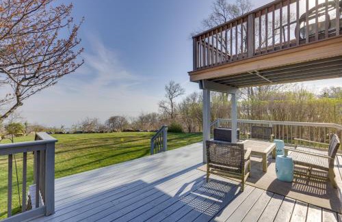 Rocky Point House | Amazing Rocky Point Retreat Overlooking the Sound!