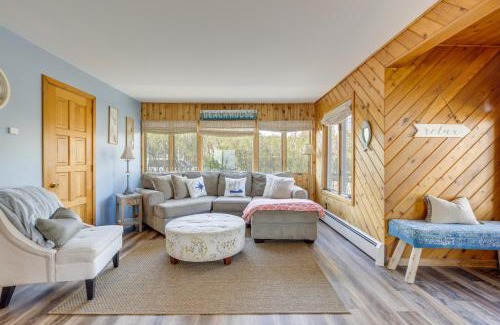 Rocky Point House | Amazing Rocky Point Retreat Overlooking the Sound!