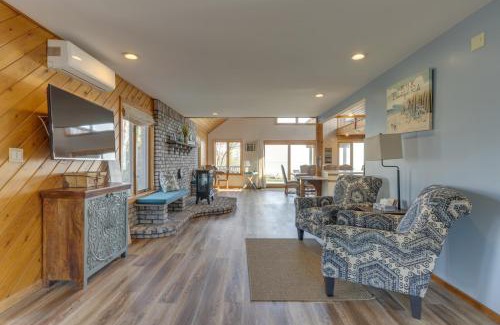 Rocky Point House | Amazing Rocky Point Retreat Overlooking the Sound!