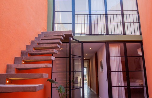 Downtown Mazatlan House | Amazing Roof Top Views, 5 Minute Walk From The Beach. Centro Historico