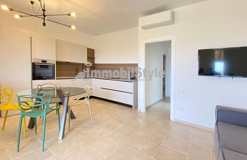 Santa Reparata Villa | Amazing sea view