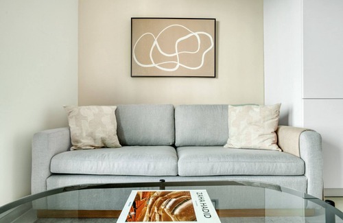 Tiergarten Apartment | Amazing Schöneberg 2BR, steps to Park am Gleisdreieck, by Blueground