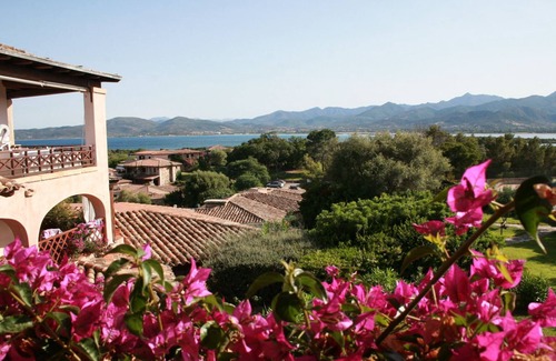 Puntaldia Apartment | Amazing sea view in the exclusive residential center of Puntaldia