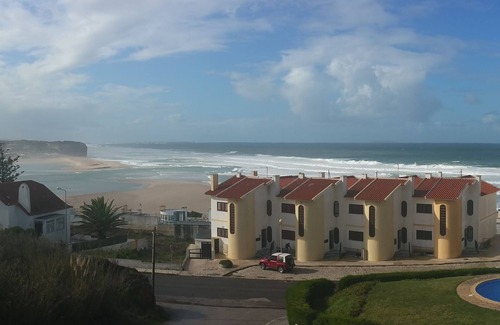 Foz do Arelho Apartment | Amazing Sea Views from Both Decks