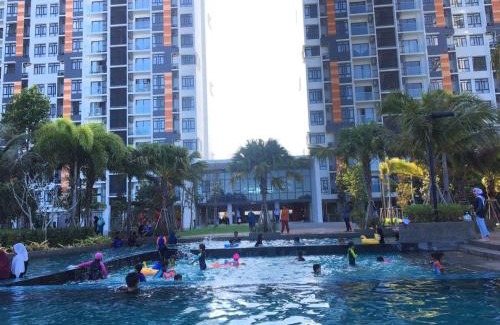 Kuantan Apartment | AMAZING SEAVIEW STUDIO WITH WIFI AT Timurbay Kuantan MU5LIM ONLY